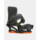 Rome 390 Boss 2025 Snowboard Bindings