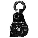 Rock Exotica Omni-Block 2.0" Swivel Pulley