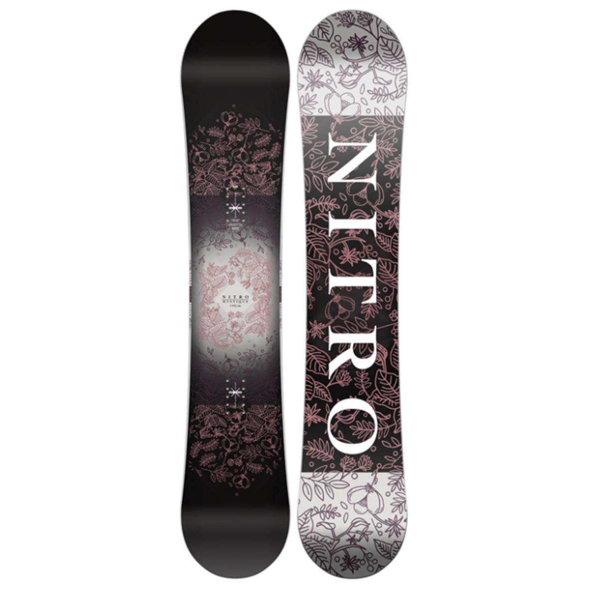 Nitro Mystique 2023 Snowboard