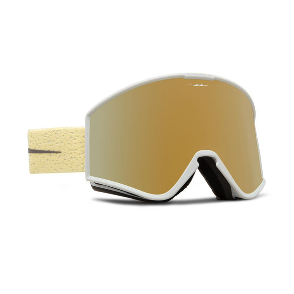 Gafas de ventisca-Goggles Electric EG1 gloss black Silver-Chrome
