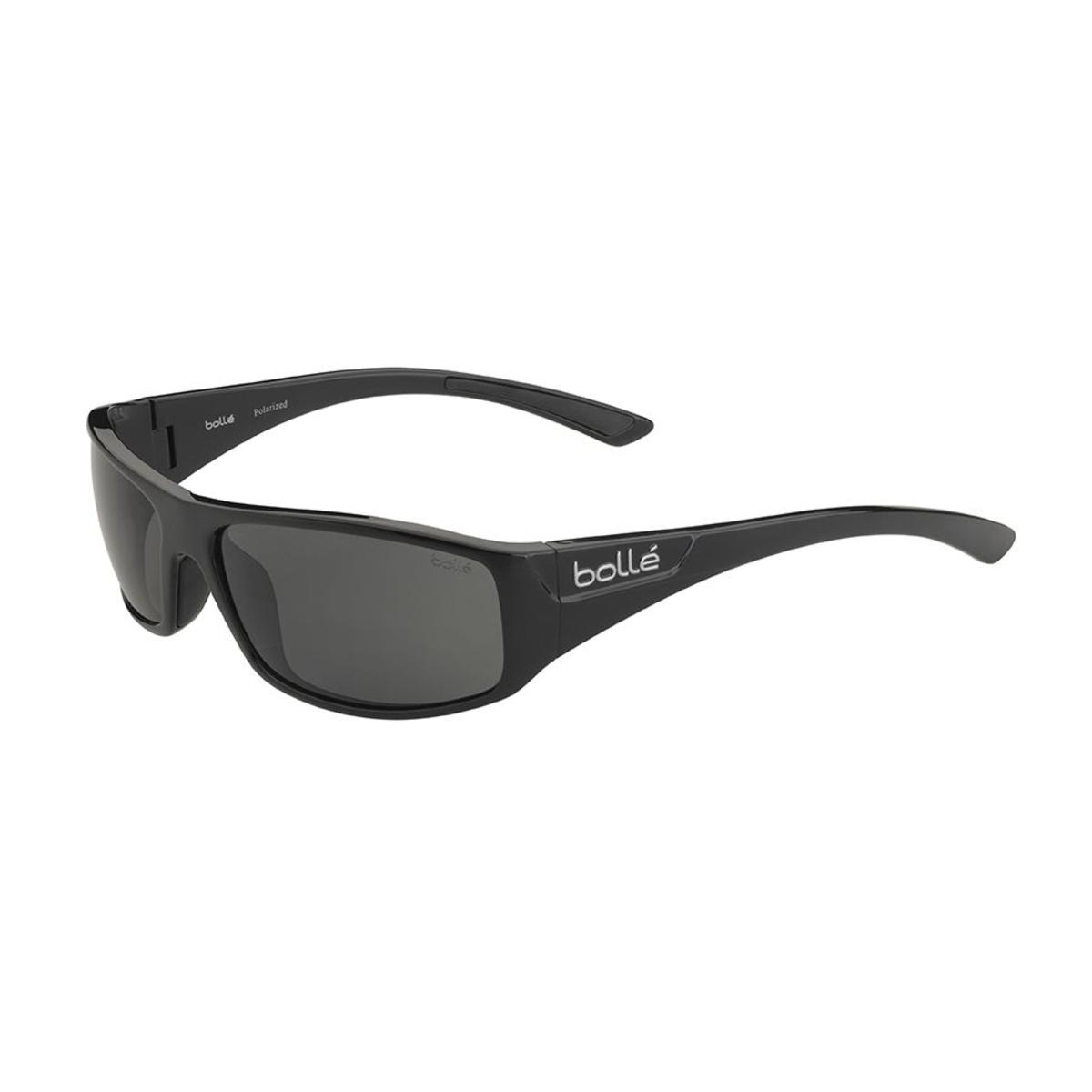 Bolle Bolt S 2.0 Photochromic Polarized Sunglasses, Black | Bikeinn