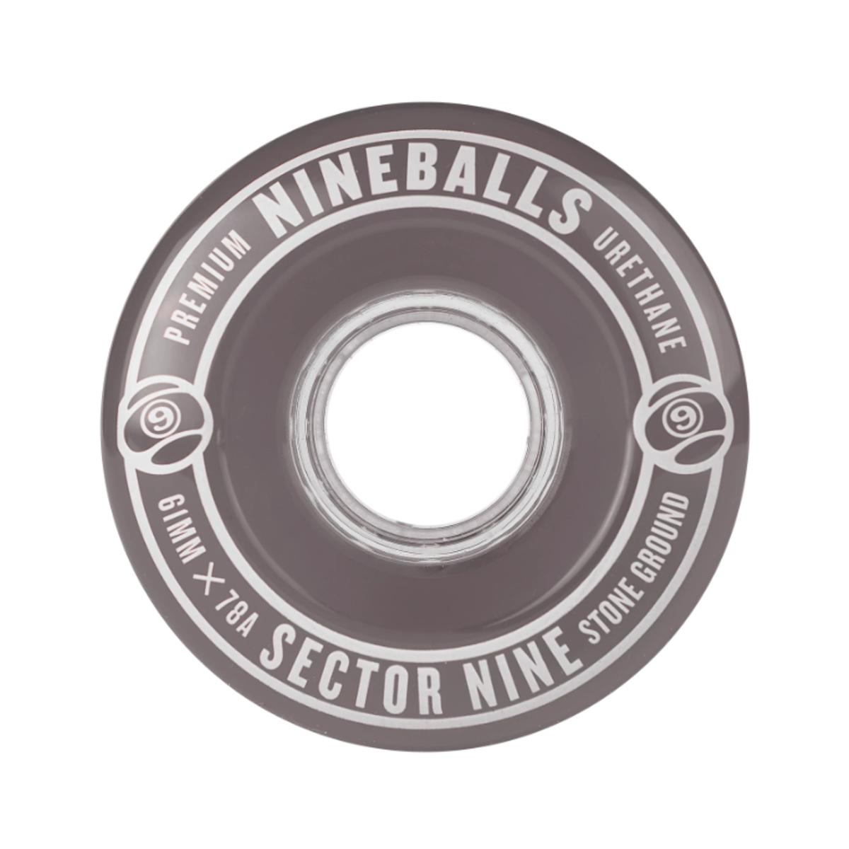 Sector 9 78A Nineball Wheels Set