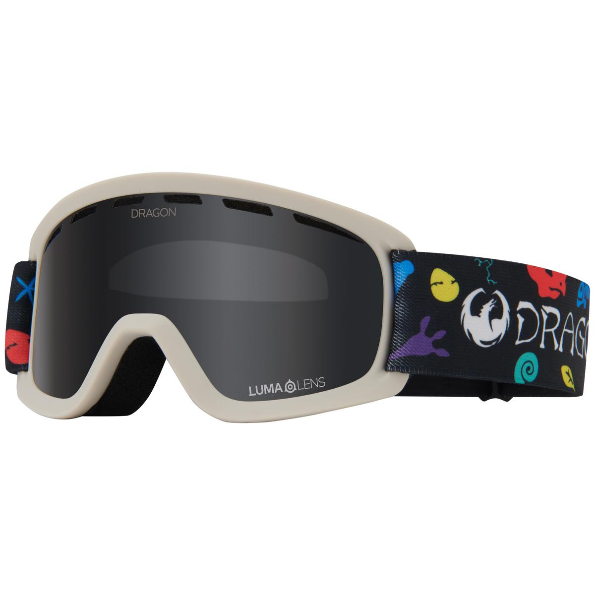 Dragon Lil D Youth Goggles