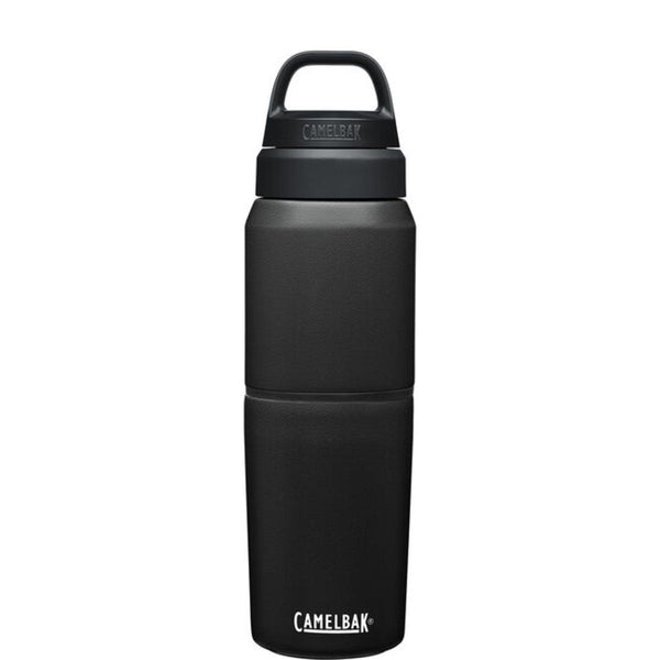 Camelbak MultiBev 17 oz Bottle / 12 oz Cup, Insulated Stainless Steel Water Bottle