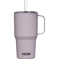 Camelbak Horizon Straw Mug 24oz Insulated Stainless Steel Bottle