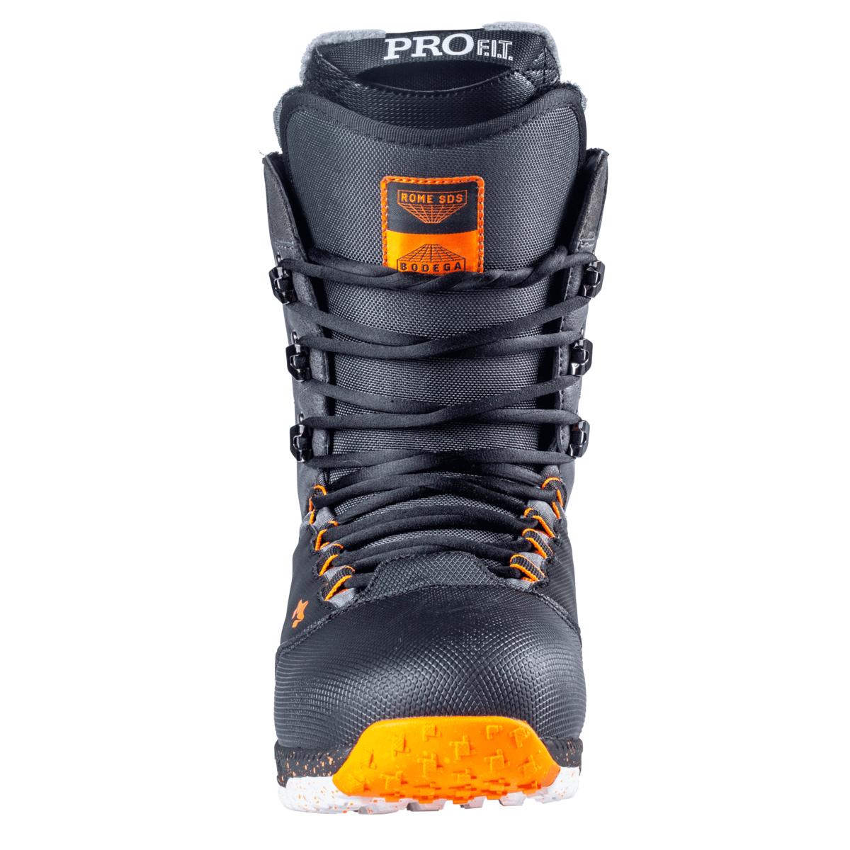 Rome Bodega Lace 2022 Men's Snowboard Boots