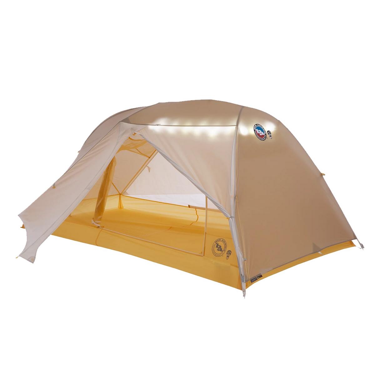 Big Agnes Tigerwall UL2 mtnGLO Solution Dye Tent