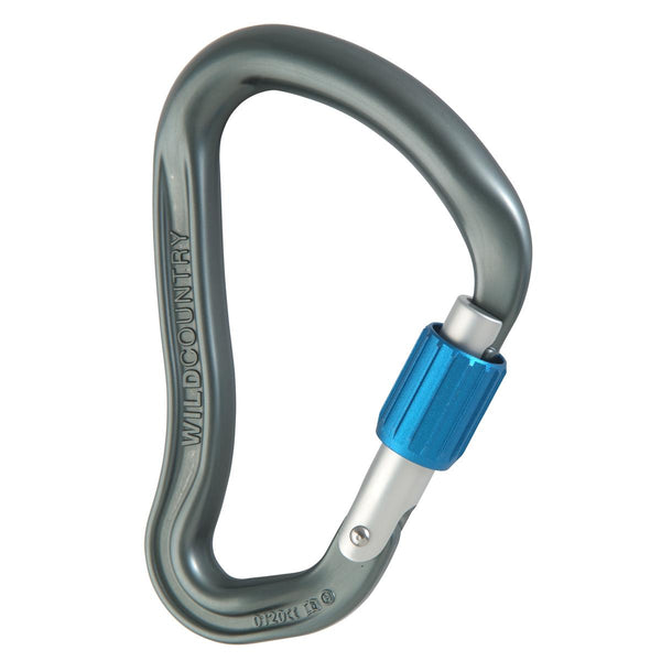 Wild Country Ascent HMS Carabiner