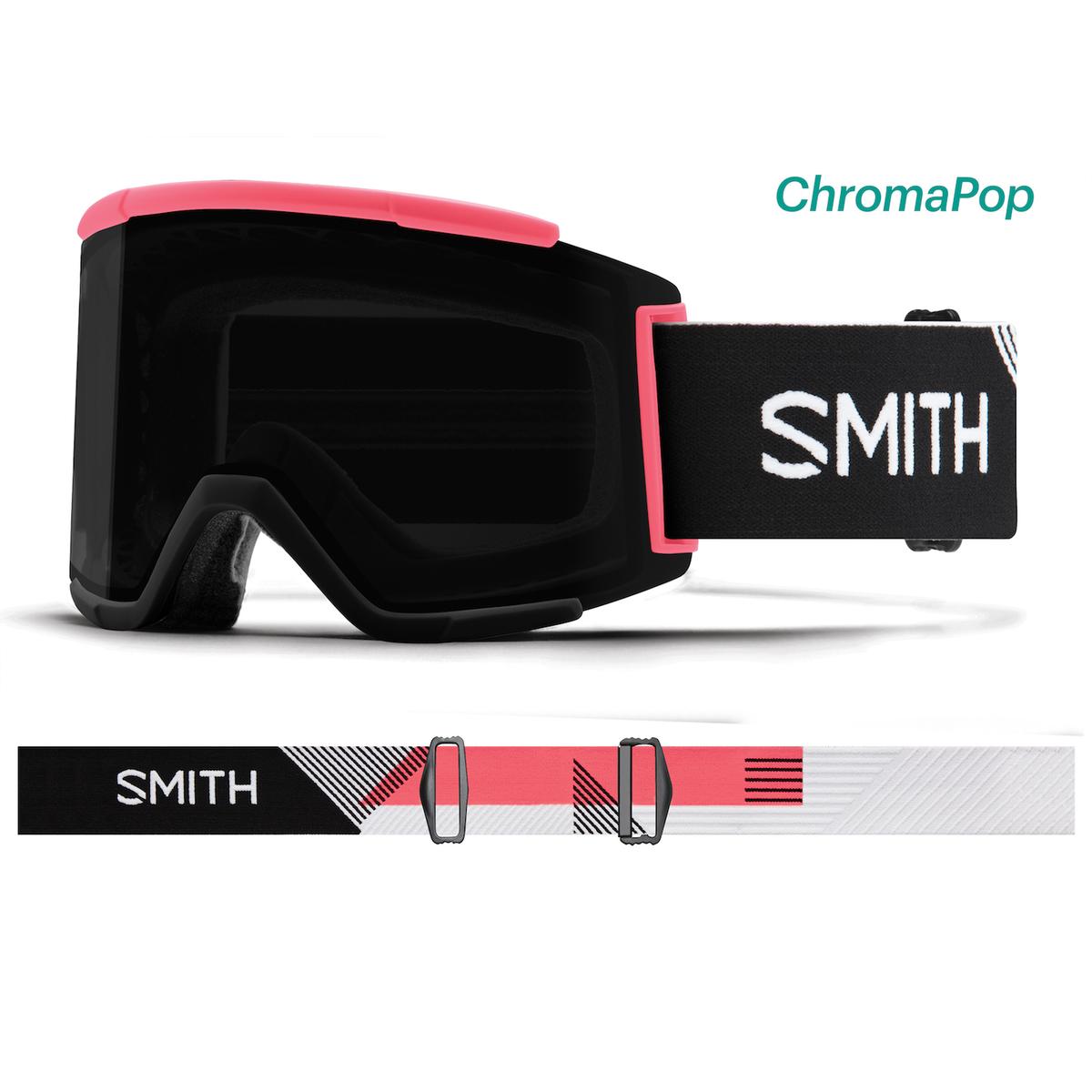 Smith Squad XL Snowboard Goggle