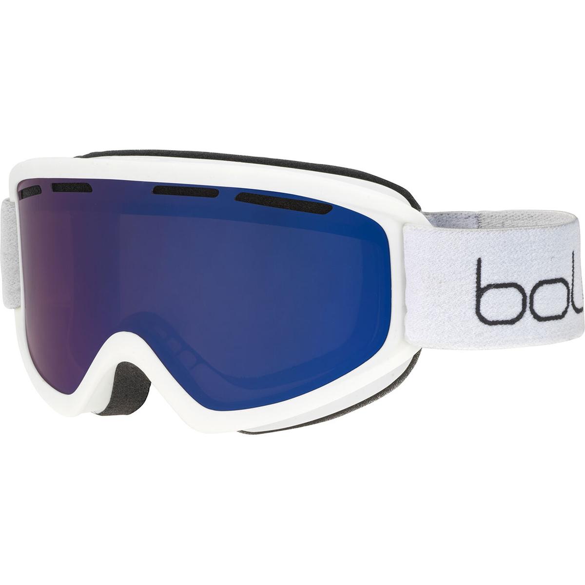 Bolle Freeze Plus Goggles One Size / White Matte
