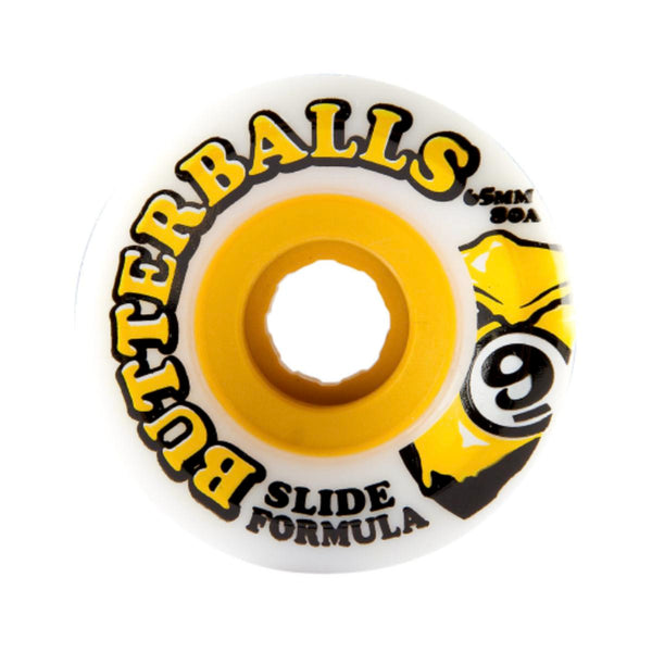 Sector 9 80A Butterballs Wheels Set