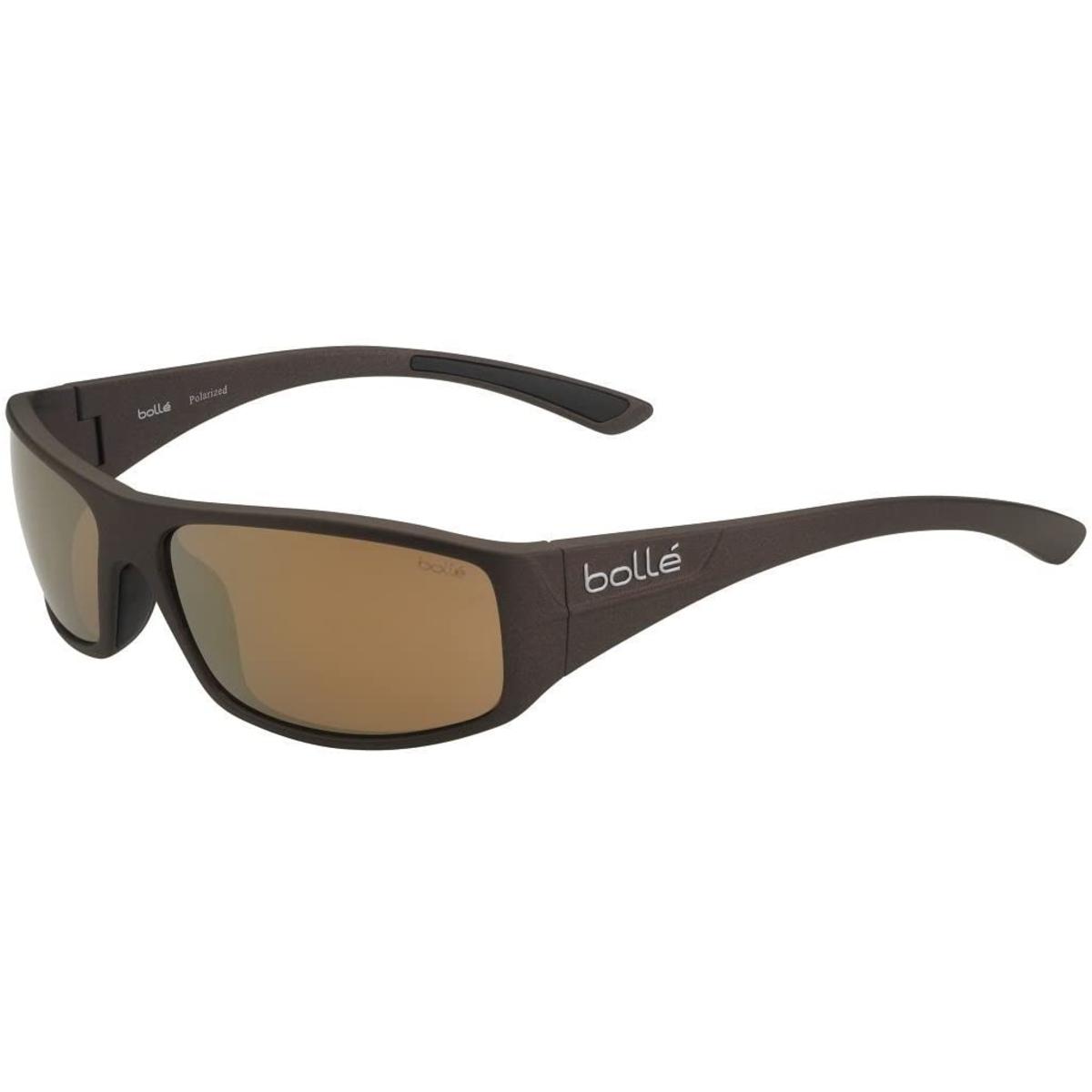 Bolle Sunglasses King BS026003 Black Crystal Matte Volt+ Offshore Polarized  | eBay