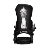 Jones Meteorite Surf Series 2024 Snowboard Bindings