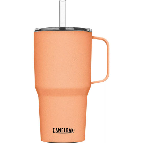 Camelbak Horizon Straw Mug 24oz Insulated Stainless Steel Bottle