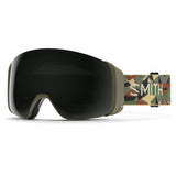 Smith 4D MAG 2021 Goggles