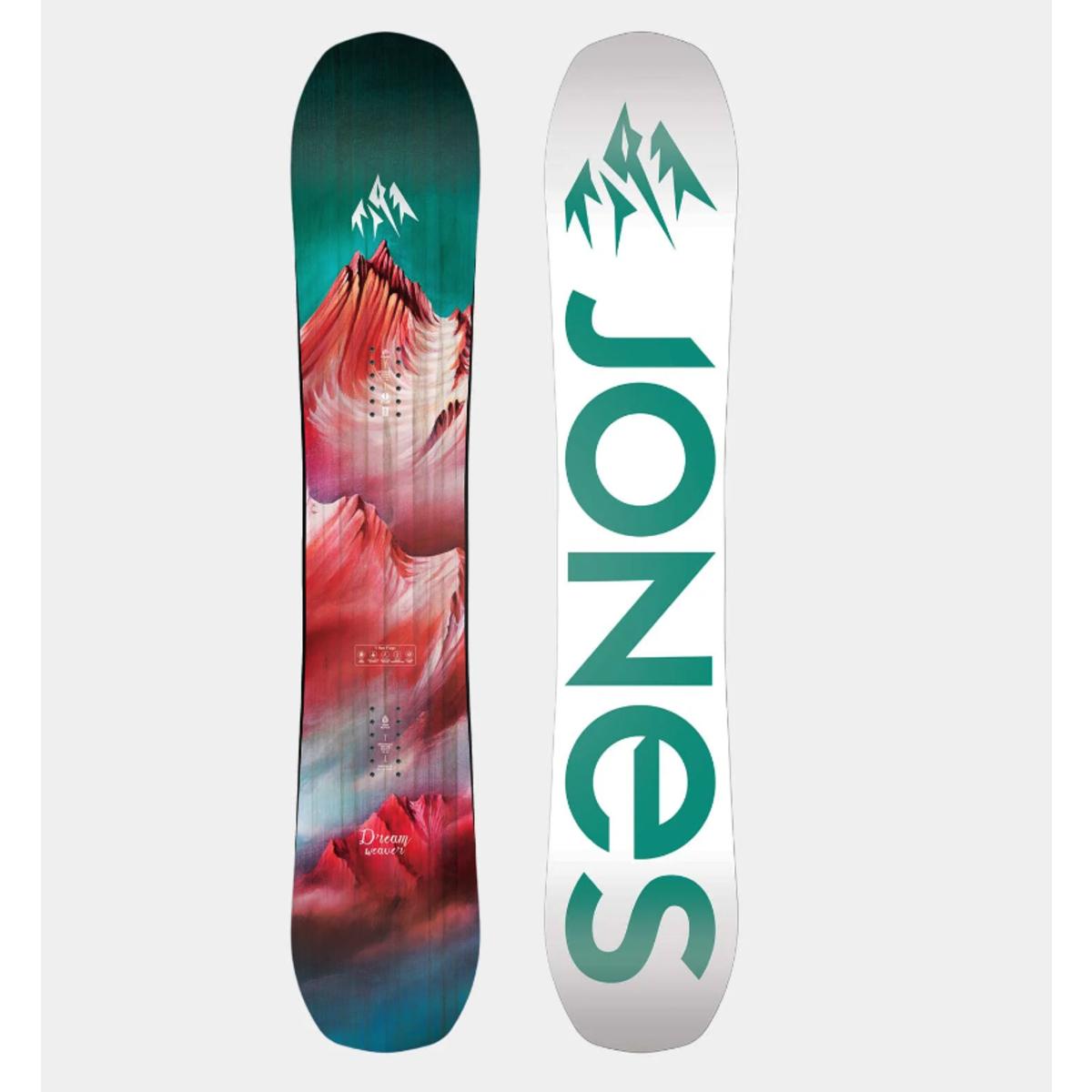 Jones Dream Weaver 2023 Snowboard