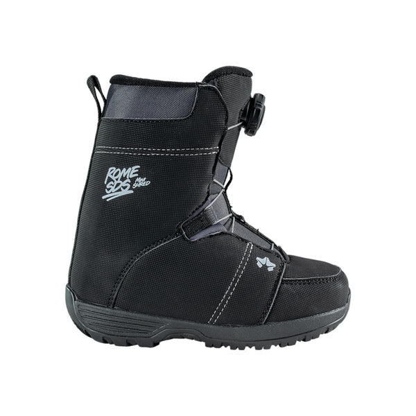 Rome Minishred 2021 Youth Snowboard Boots