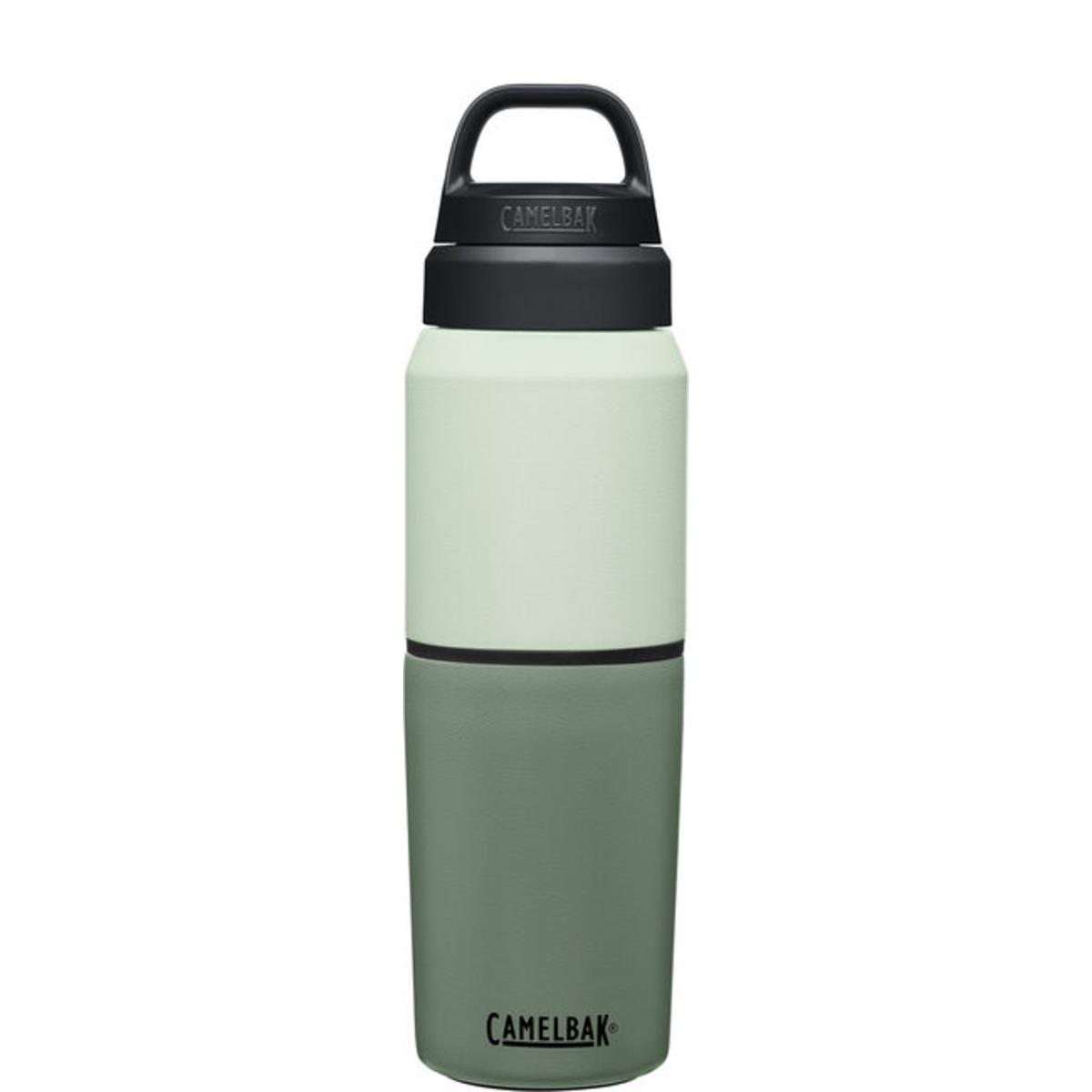 Camelbak MultiBev 17 oz Bottle / 12 oz Cup, Insulated Stainless Steel –  GotYourGear