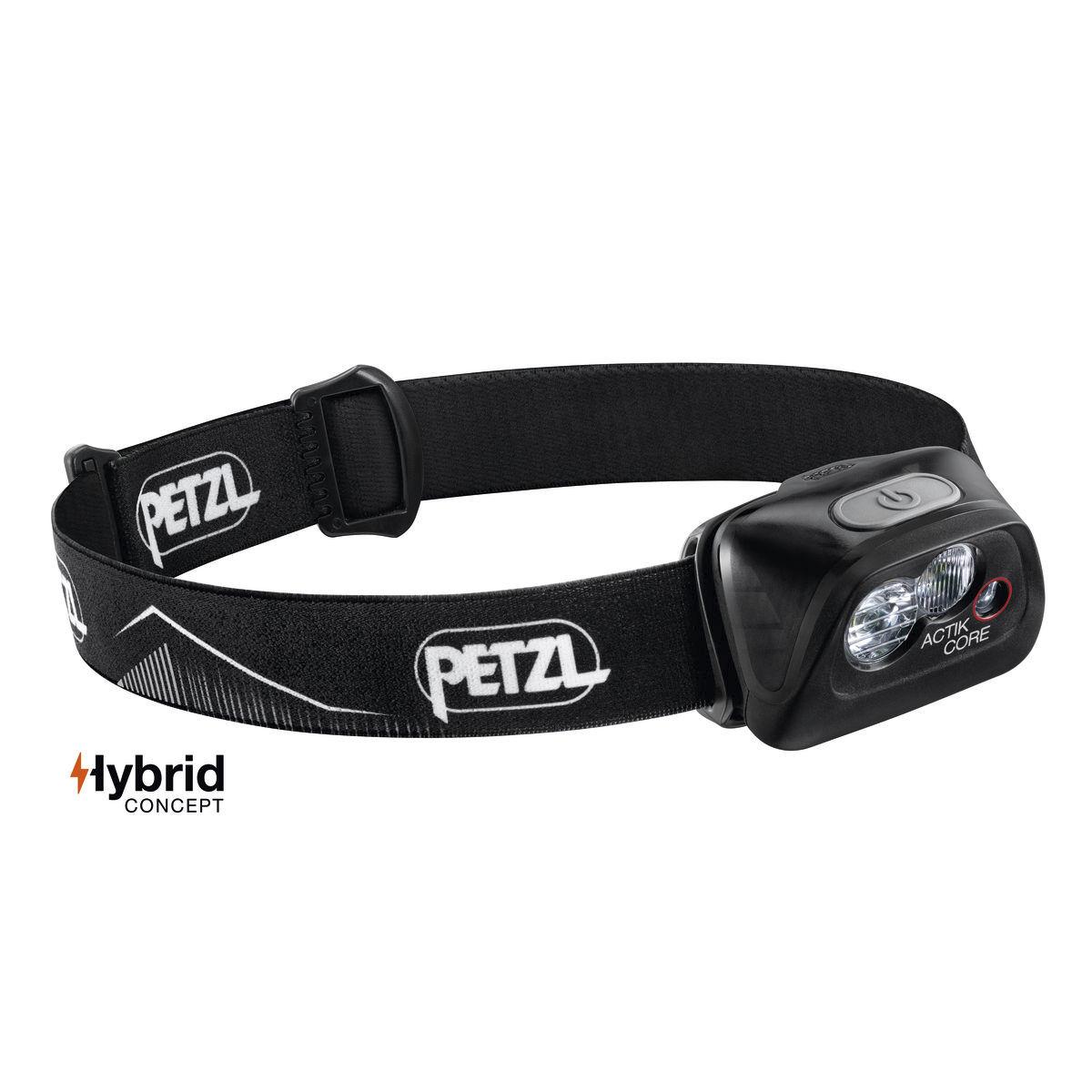 Petzl Actik Core 450 Lumens Headlamp