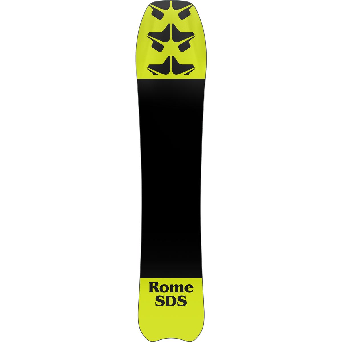 Rome Service Dog 2022 Men's Snowboard